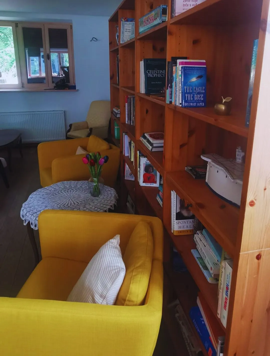 Farm House interior living room