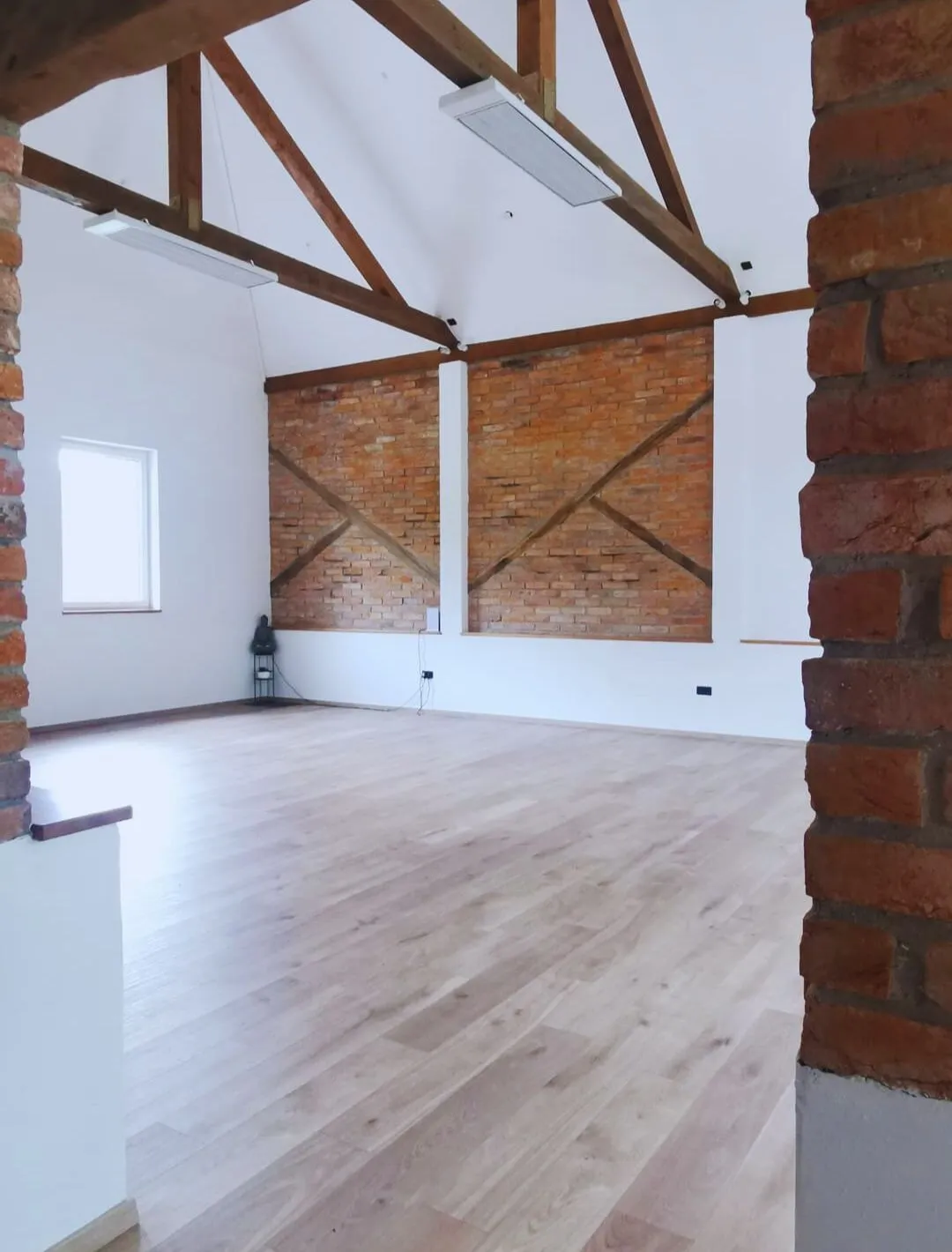 Studio interior