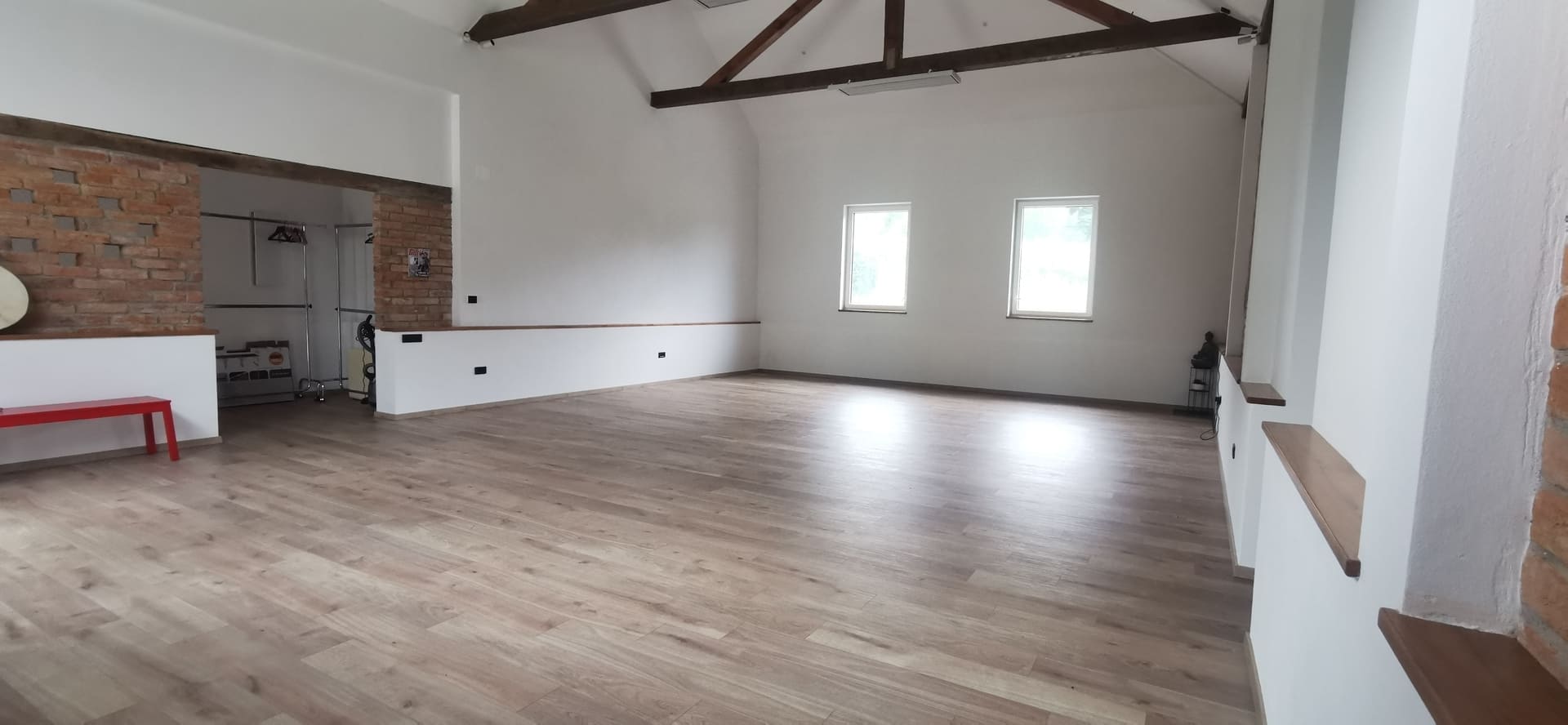 Studio space